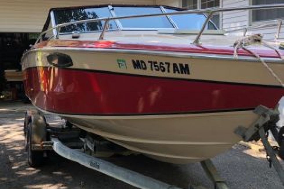 1985 Chris-Craft Scorpion 210 for Sale - by Hawk's Marine