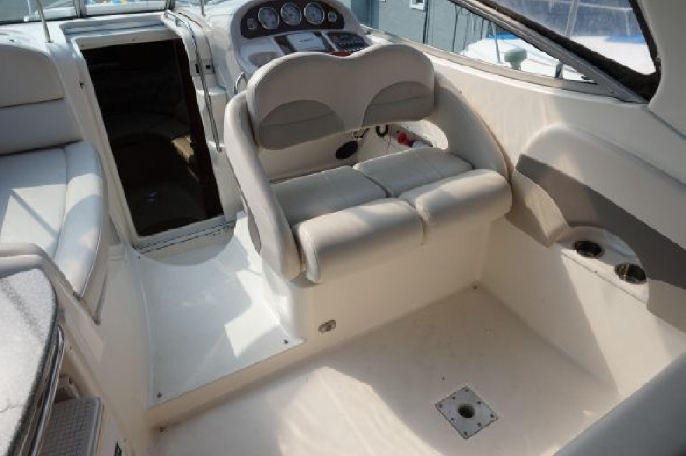 2007 Chaparral 270 Signature for Sale - by Hawk's Marine